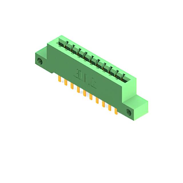 337-020-544-212 EDAC Inc.  Edgeboard Connectors